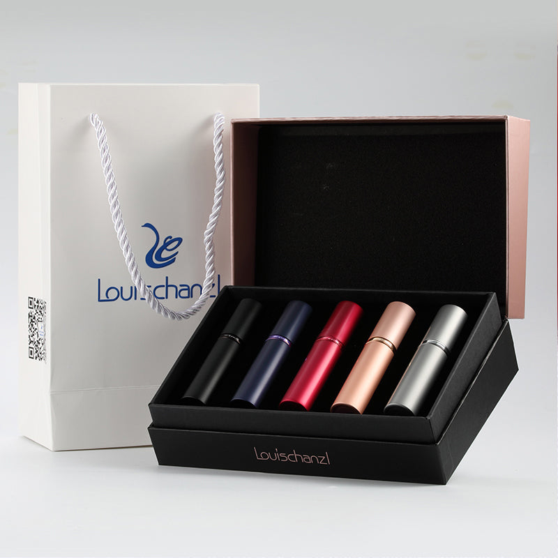 Love Series - Cologne Atomizer for Man & Woman, Luxury Gift